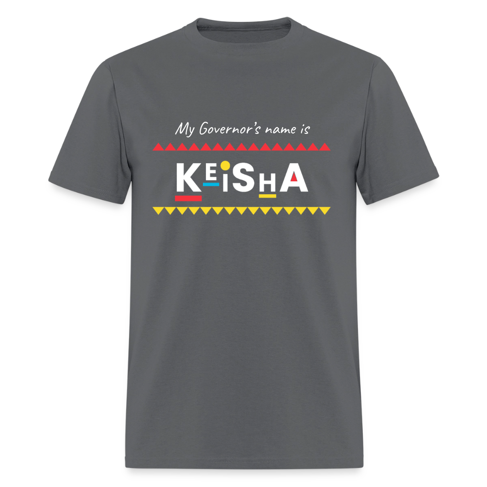 Men's T-Shirt | GILDAN 5000 - charcoal