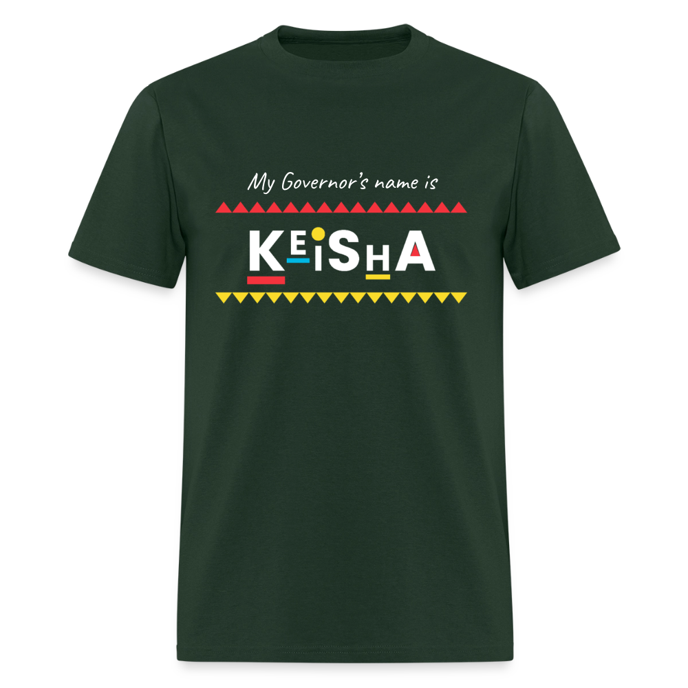 Men's T-Shirt | GILDAN 5000 - forest green