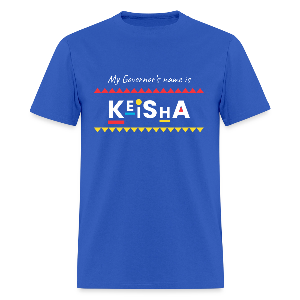 Men's T-Shirt | GILDAN 5000 - royal blue