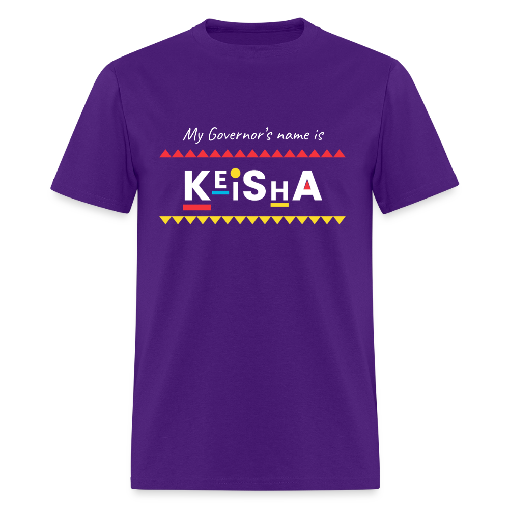 Men's T-Shirt | GILDAN 5000 - purple