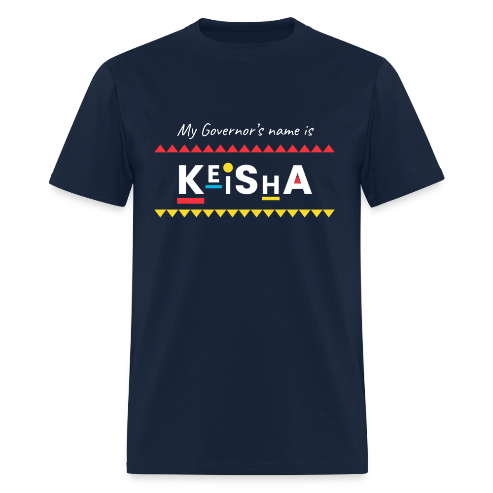Men's T-Shirt | GILDAN 5000 - navy