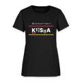 Women's T-Shirt - black