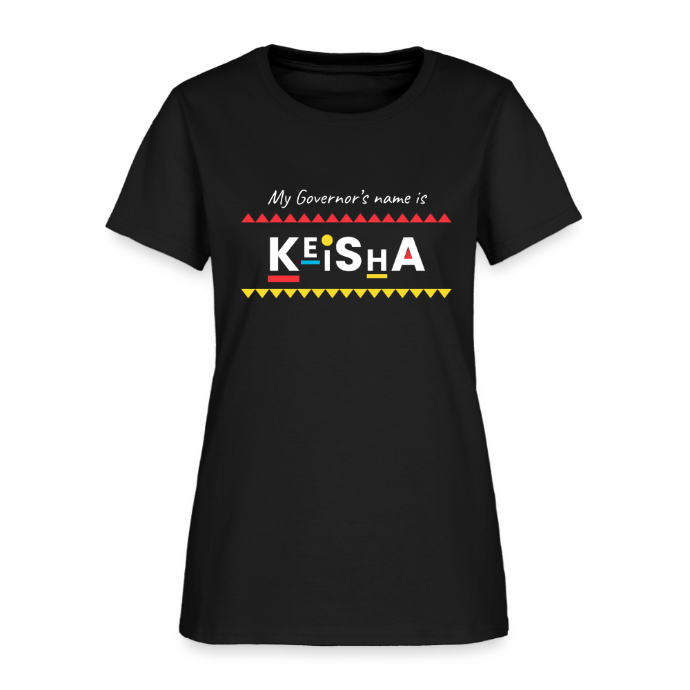 Women's T-Shirt - black