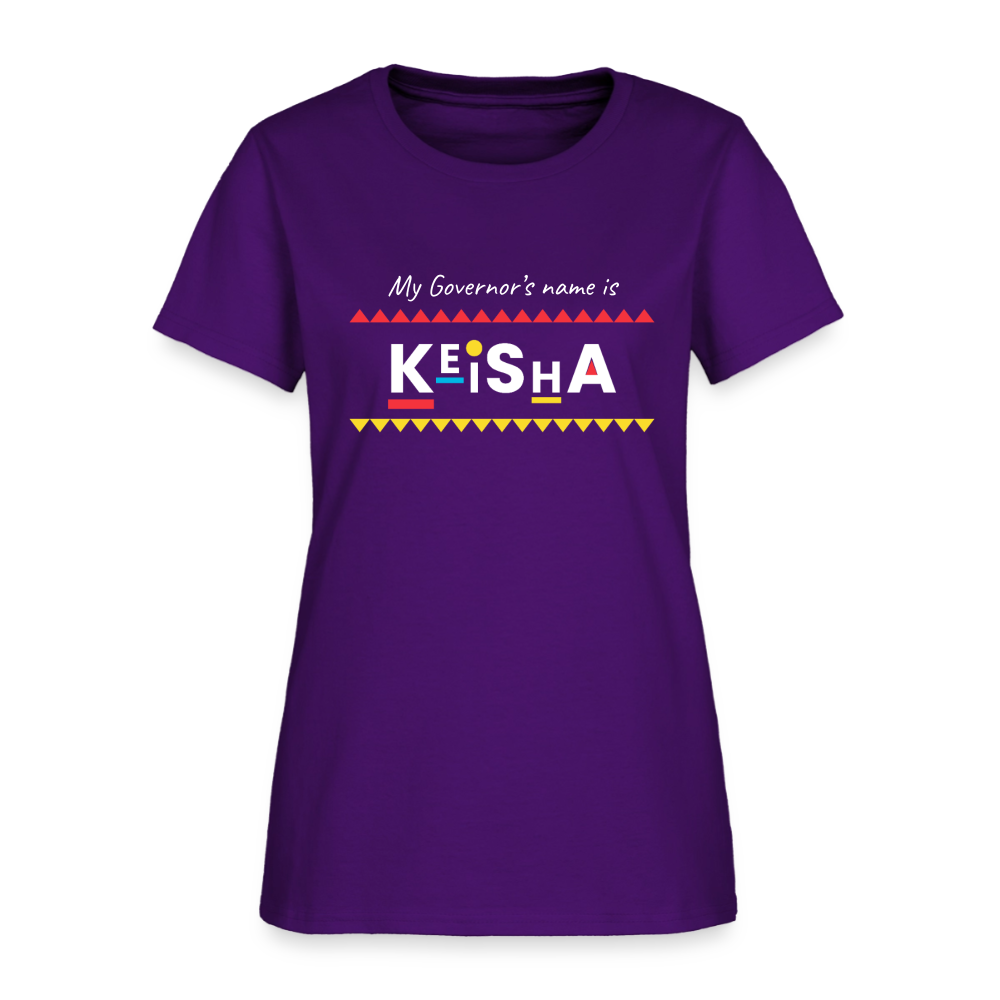 Women's T-Shirt - purple