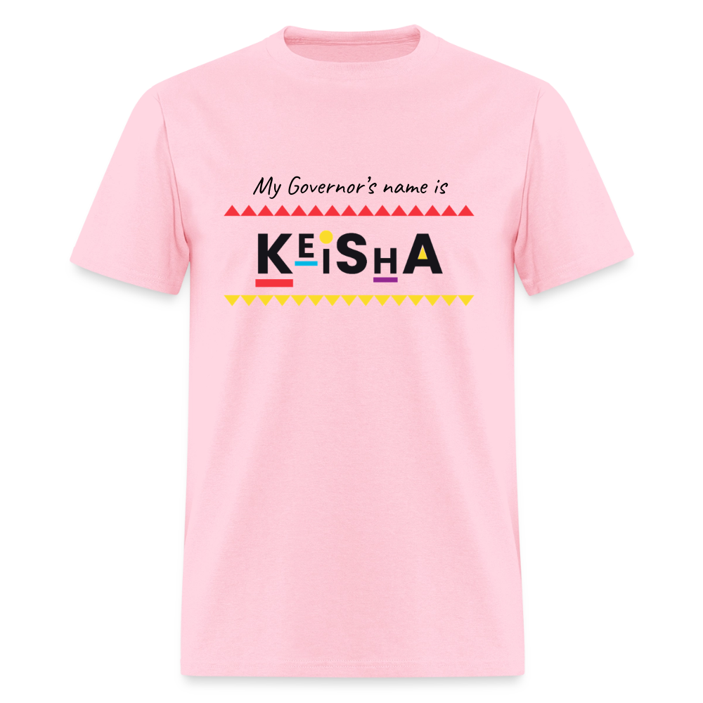 Men's T-Shirt | GILDAN 5000 - pink