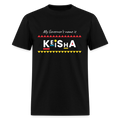 Men's T-Shirt | GILDAN 5000 - black