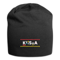 Jersey Beanie - black