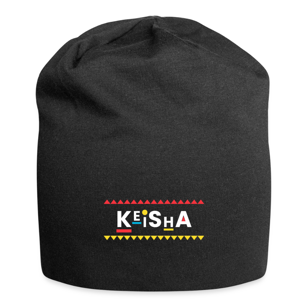 Jersey Beanie - black