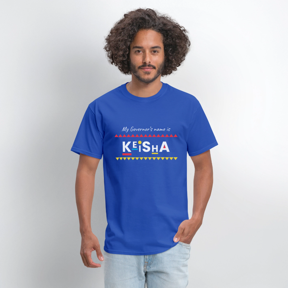 Men's T-Shirt | GILDAN 5000 - royal blue