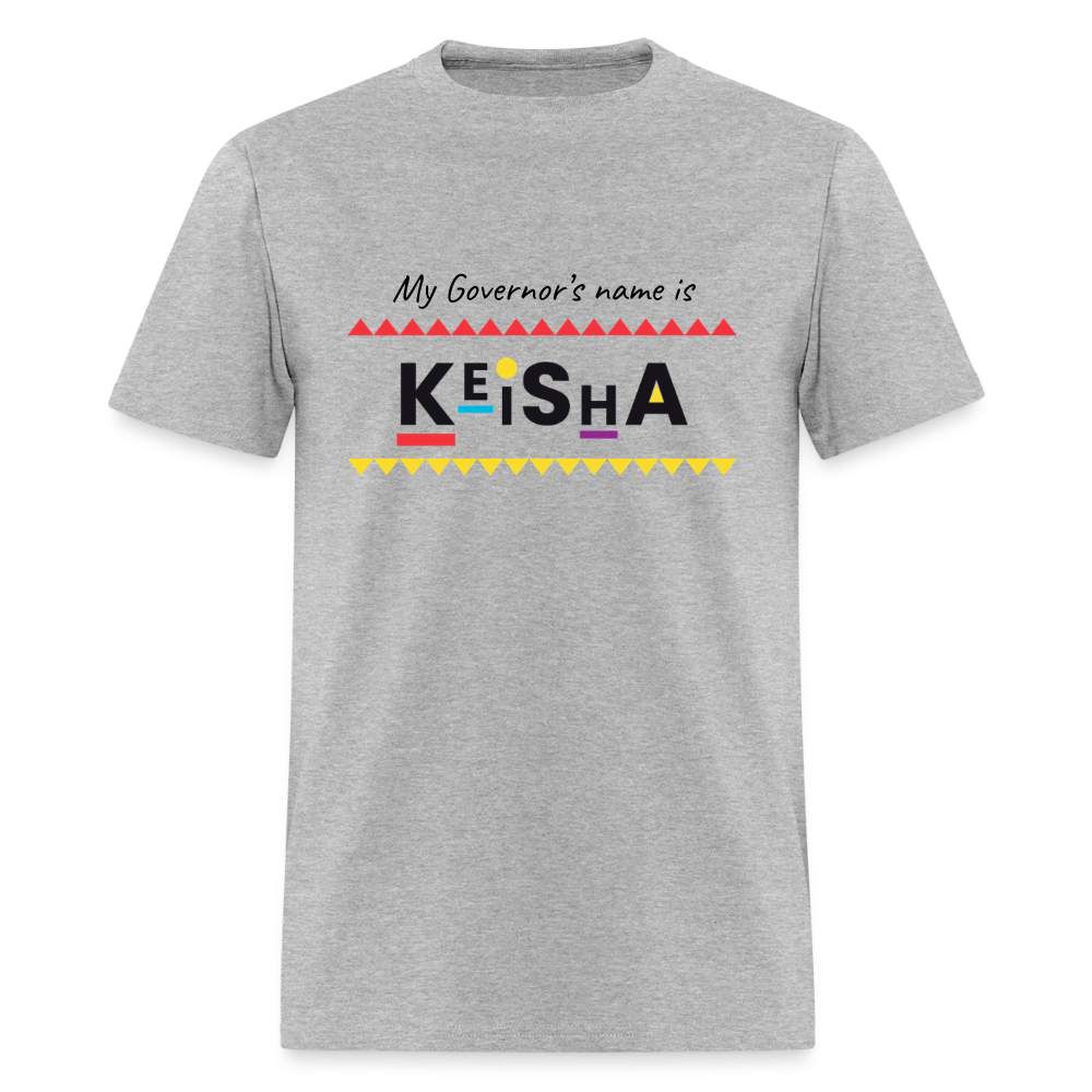 Men's T-Shirt | GILDAN 5000 - heather gray