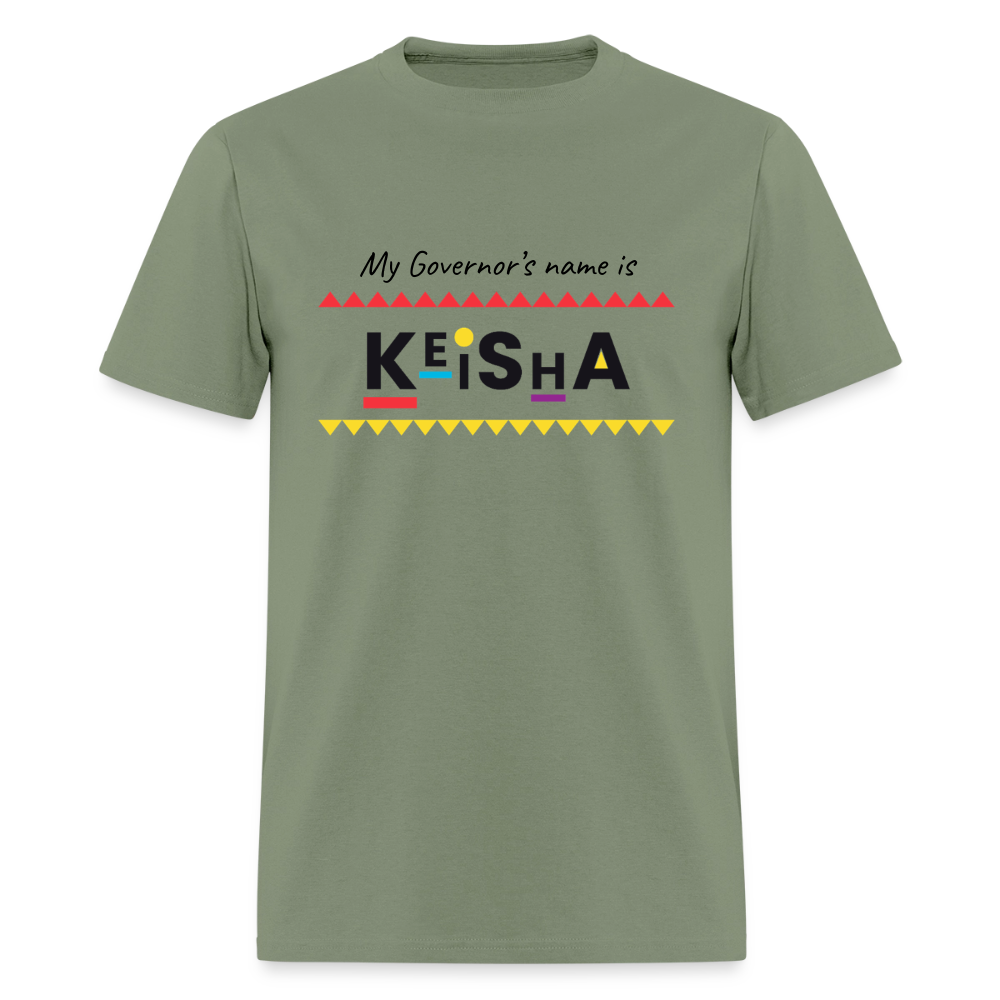 Men's T-Shirt | GILDAN 5000 - military green