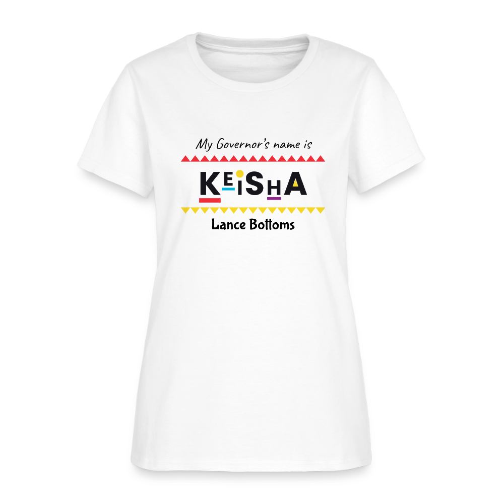 Women's T-Shirt - white
