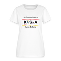 Women's T-Shirt - white