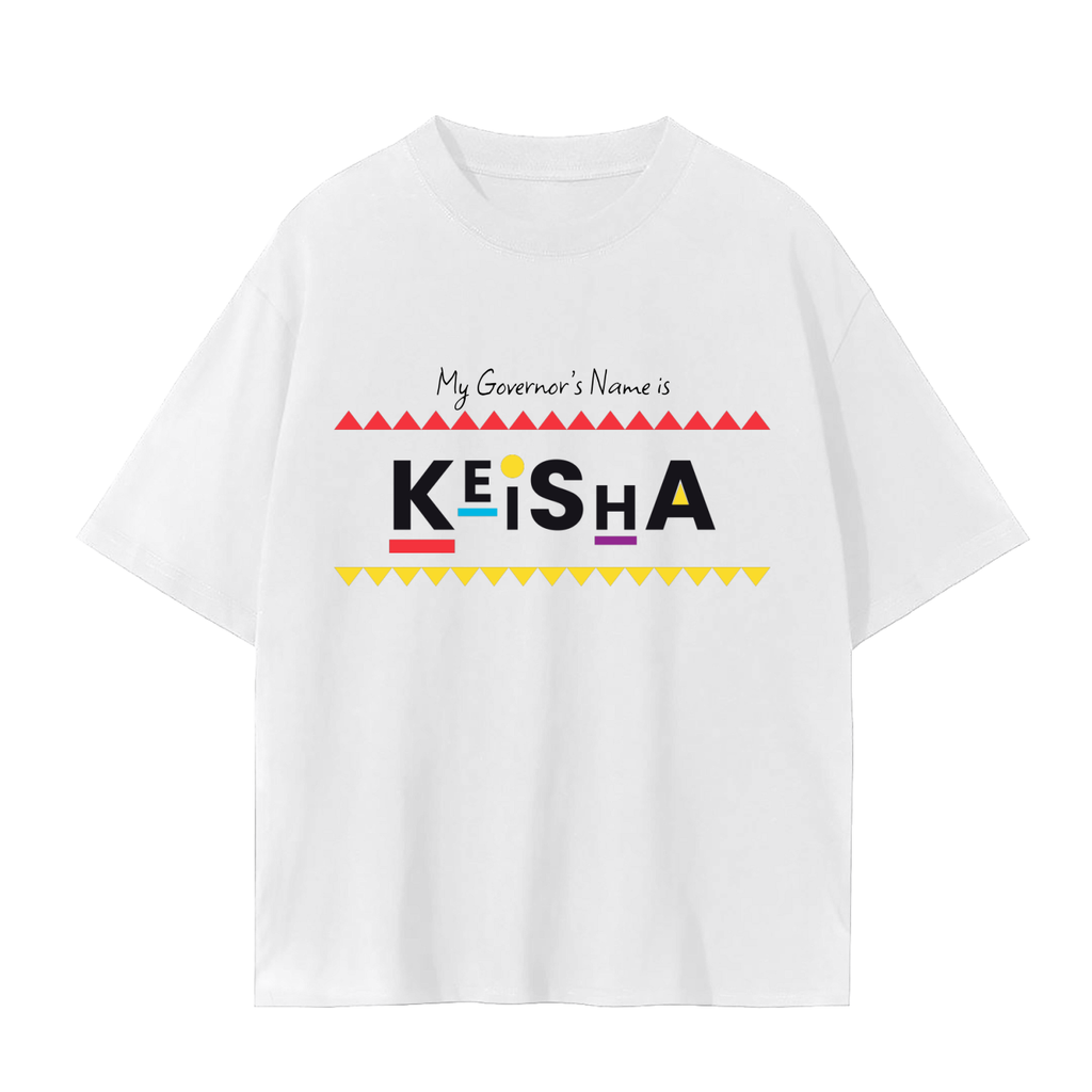 Prosperity Tee — Seamless 230 GSM
