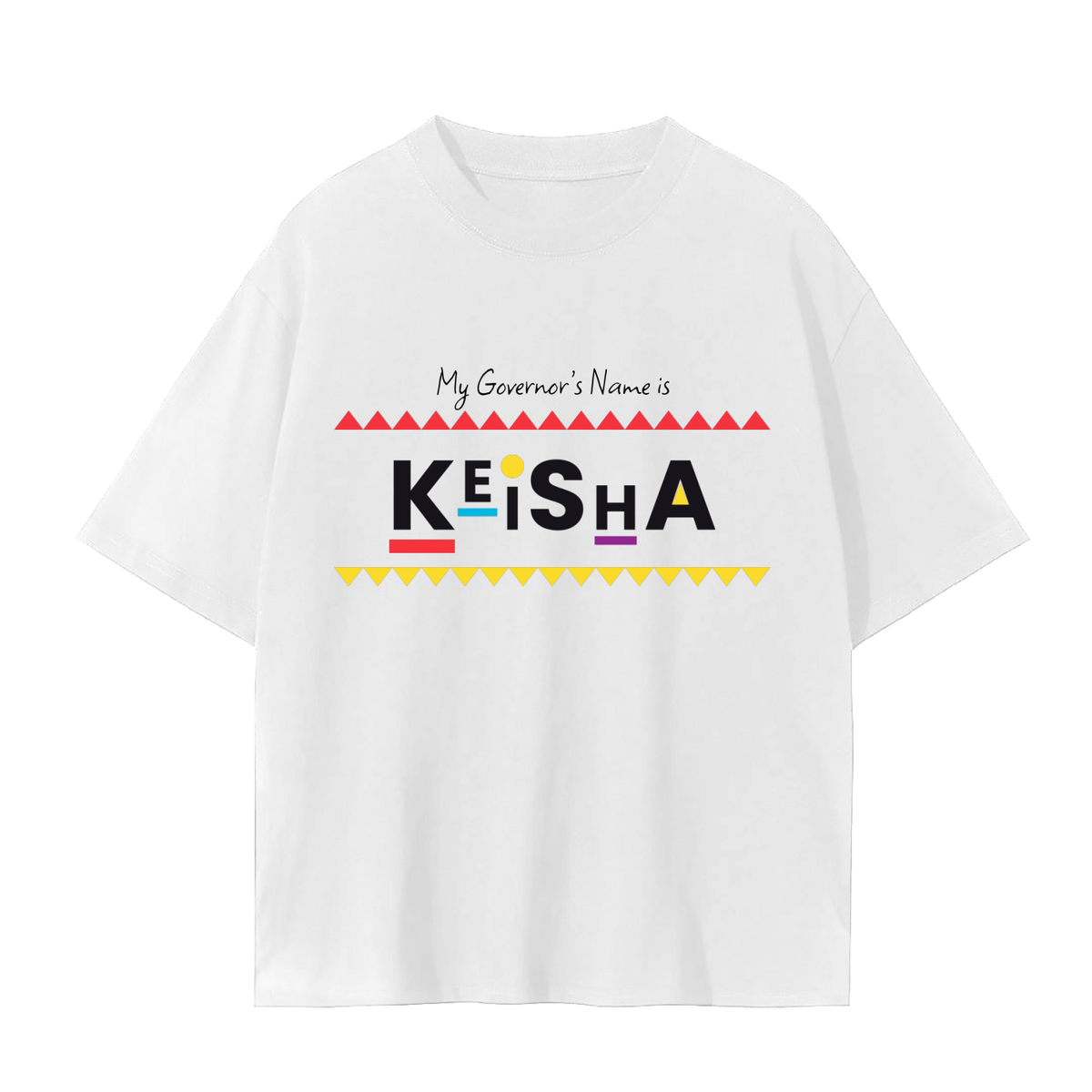 Prosperity Tee — Seamless 230 GSM